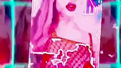 Blonde Goddess Demands Femdom Stocking Obsession!