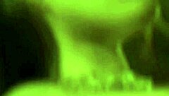 Eastern Brunette Beauty Teases Nude Dancing Erotically