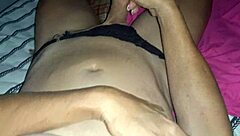 blonde trans milf sucks my cock begs for sunday pounding