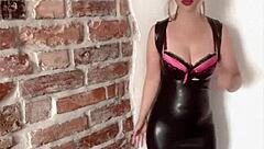 burn clothes for final bimbo transformation now