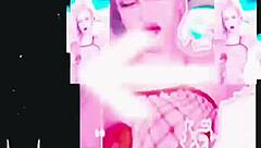 Blonde Goddess Demands Femdom Stocking Obsession!