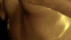 Eastern Brunette Beauty Teases Nude Dancing Erotically