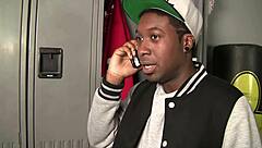 lucky guy licks shaved pussy she sucks clean