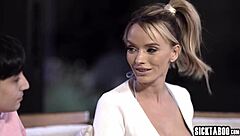 hardcore keeps milf pristine edge energized she claims