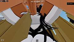 WANNA JOIN PETITE GOTH FOR SKINNY PUSSY THREESOME FUCK?