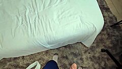 Asian Rei Sky Panties Gooning Fuck