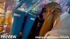 forbidden boot room adventure pt 1