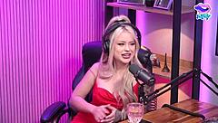 ela, did you moan that loud for both hot babes?