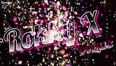 April and Alice Crave Deep Anal Bareback Threesome