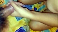 Ariadna69 Petite Escort Session Part Two Closeup