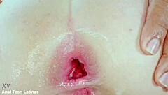 Kala Grey Double Penetrated by Monster Cocks Anal Destruction