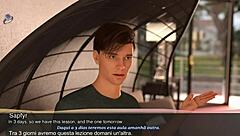 Tutor Rides Monster Cock for Cash Orgasms!