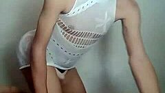 trans crossdresser full body erotic massage pleasure