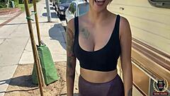 imagine ava lee rimming that huge black cock deep