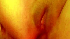 Skinny Latina's Tight Homemade Anal Ride