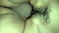 Vietnamese pussy drips with juicy wetness