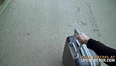 Tina Kay Unleashes Naughty Latex Fetish in Steamy Fuck