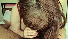 Sexy Redhead MILF Melody Mynx Craves Huge Cock!