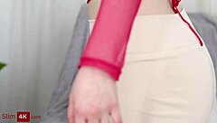 Lucy Knight: Ditch Phone Pound My Tight Pussy