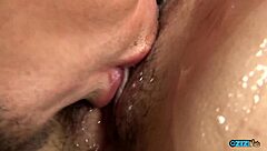 crazy big natural tits bitch roughly pounded on couch