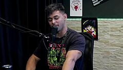 Filthy fetish tempts her into wild riding position explosion!