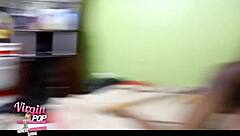 best friends dive into wild first-time orgy fuck party