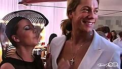 How Does Tera Patrick Grind Alec Knight's Cock Wetly?