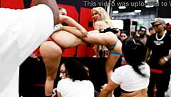 We Fucked Hard In Parking Lot At Exxxotica NJ 2024!