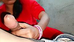 sweet neha gulps cumshot after sloppy big cock face fuck