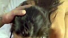 i sat on her ex's huge cock till he squirted milk everywhere