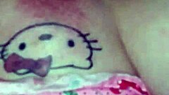 intense big black monster cock stretches tight ass for squirting anal sex explosion