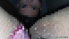 gym girl sneaks in for secret creampie pounding ride