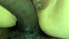 sensual latina teen craves intense interracial pounding