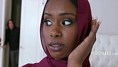 horny innocent arab teen gets fucked hard on adventure