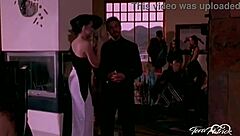 How Does Tera Patrick Grind Alec Knight's Cock Wetly?