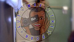 Hazel's Sloppy Ebony Blowjob Pulls Me Over!