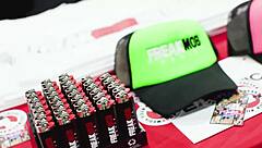 We Fucked Hard In Parking Lot At Exxxotica NJ 2024!