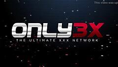 Huge titted black babe Angelika's intense makeup sex trailer