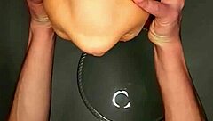 How much cum's loaded in those balls? Compilation