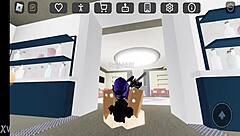 roblox bbc futa pounds tight white pussy hard part 2