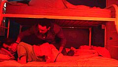 Teen Fingers Wet Cunt Watching Friend Fucked Hard