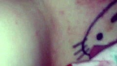 intense big black monster cock stretches tight ass for squirting anal sex explosion