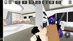 roblox bbc futa pounds tight white pussy hard part 2