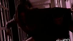 How Does Tera Patrick Grind Alec Knight's Cock Wetly?