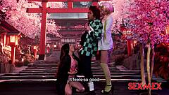 Rich Latina Big Tits Ass Quickie Blowjob Monster Fuck