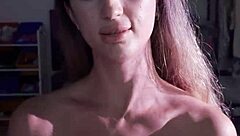 He paid extra and I swallowed his hot cum!