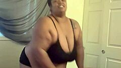 BBW milf tight pussy drilled backshots hard