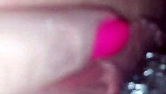 intense big black monster cock stretches tight ass for squirting anal sex explosion