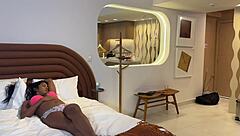 Indian Massage Turns Into Wild Hardcore Pounding Fuck!