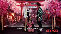 Rich Latina Big Tits Ass Quickie Blowjob Monster Fuck